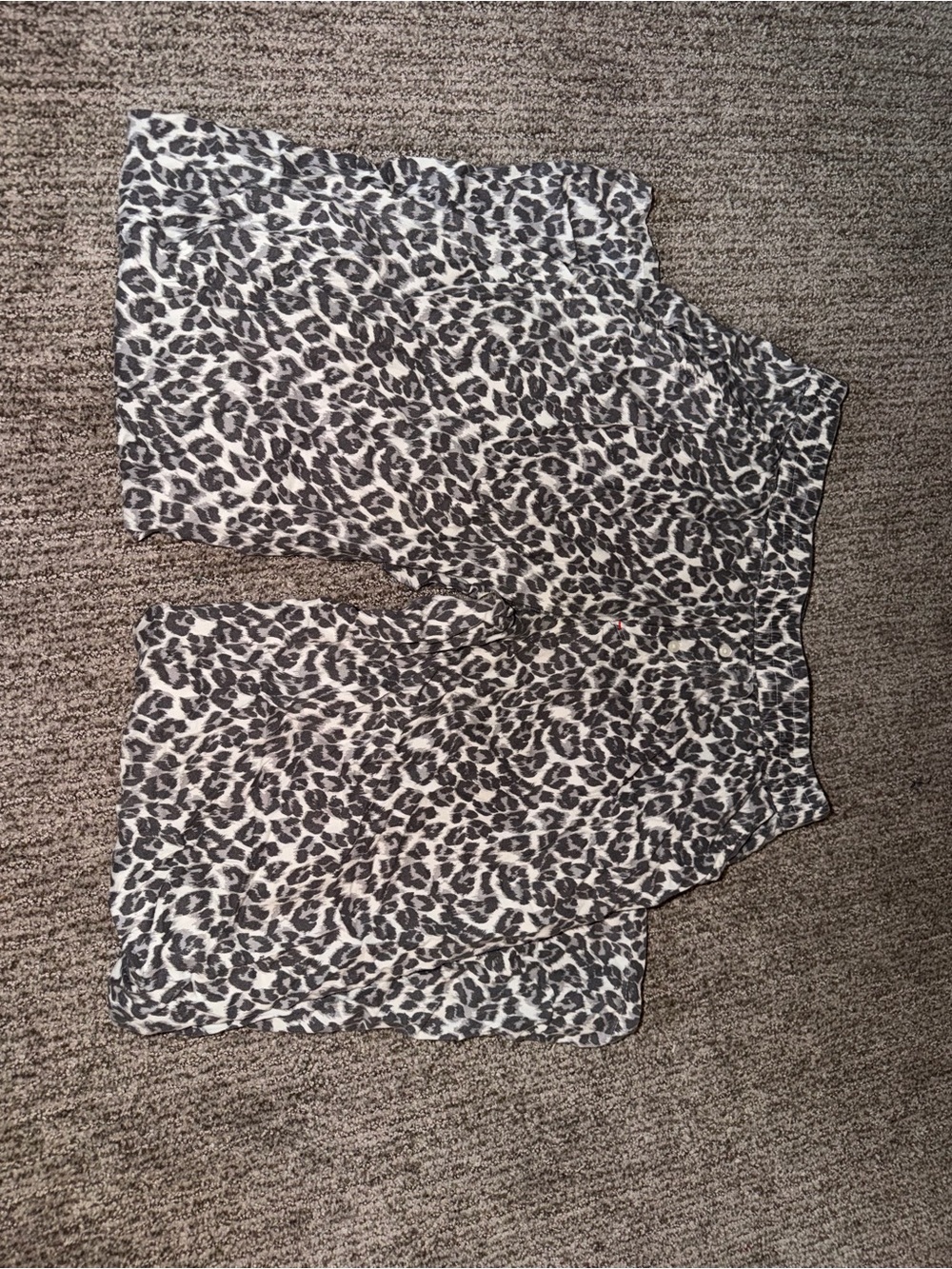 Aerie Leopard Pants